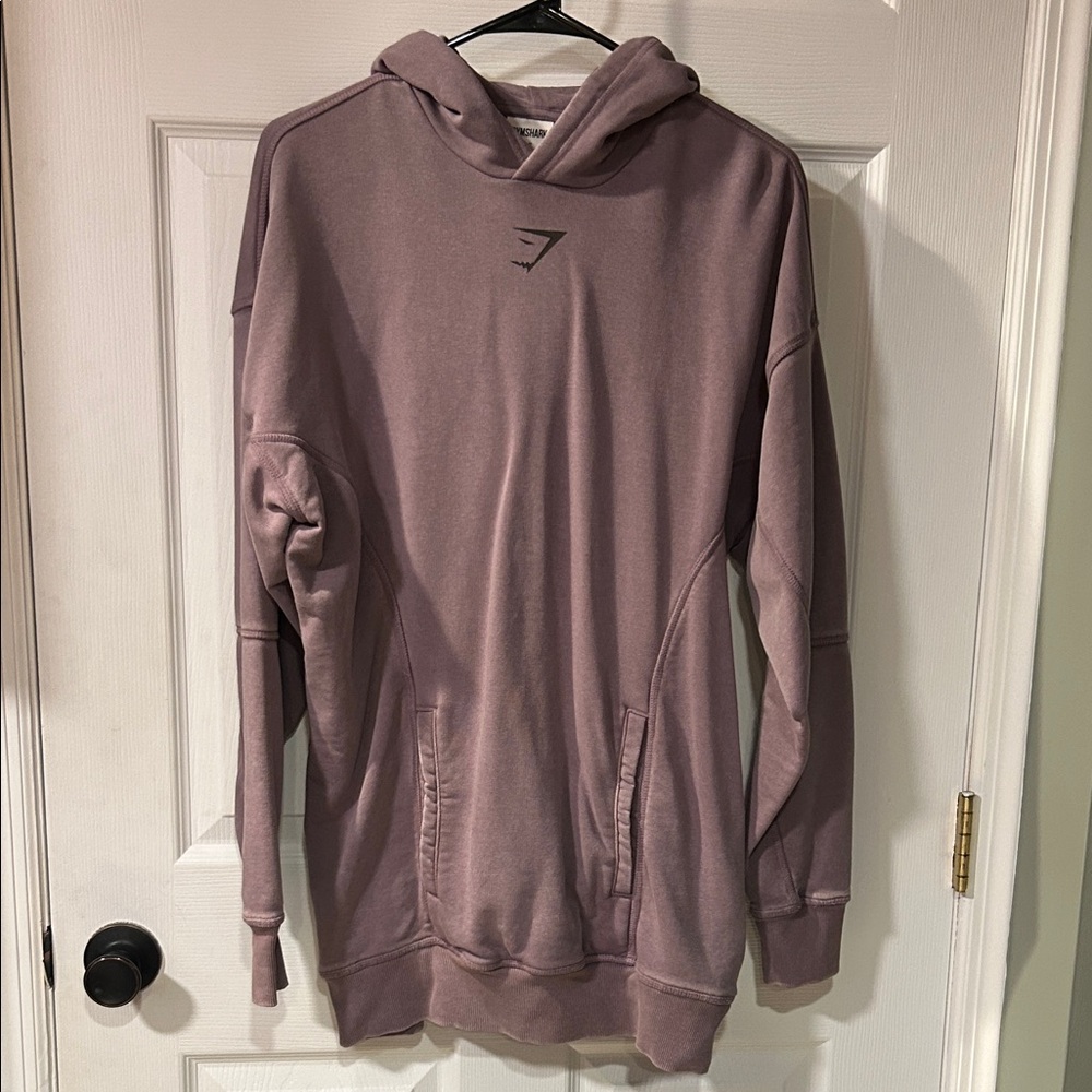 Gymshark Men’s Mauve Athletic Apparel
